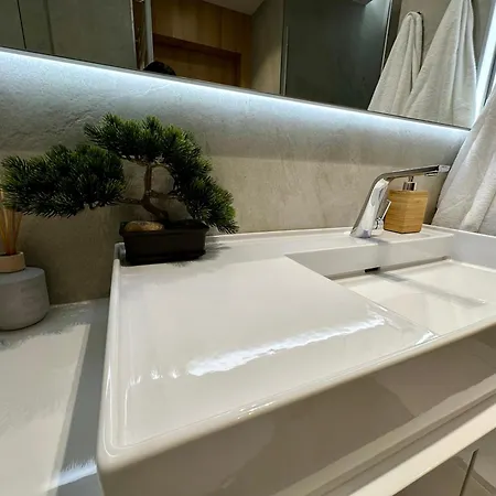 Apartament Seaside Luxury