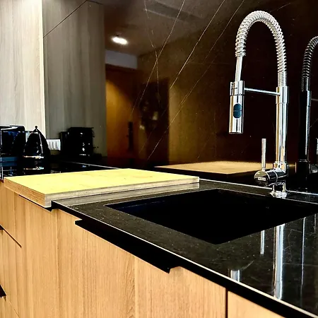 Apartament Seaside Luxury