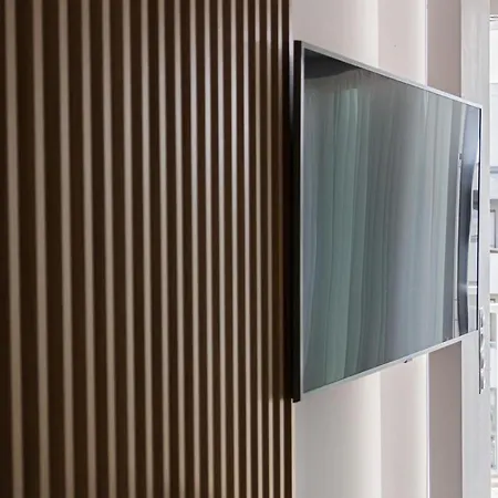 公寓 Seaside Luxury *