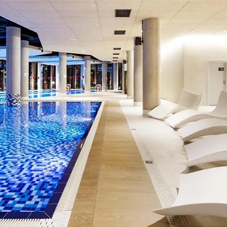 公寓 Seaside Luxury *