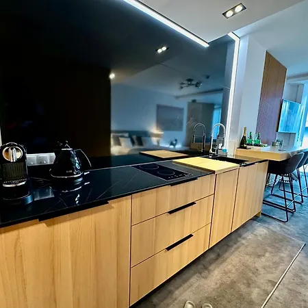 公寓 Seaside Luxury