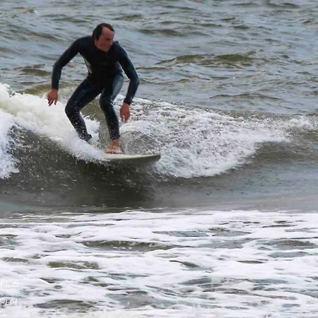 公寓 Seaside Luxury *