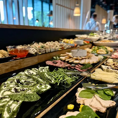 公寓 Seaside Luxury *