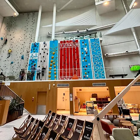 公寓 Seaside Luxury 科沃布热格