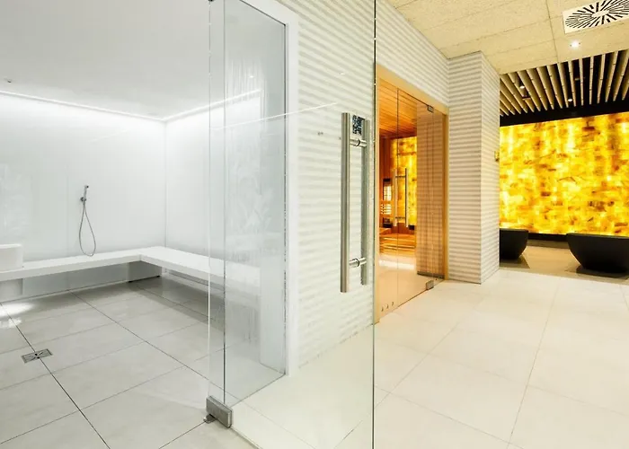 Lägenhet Seaside Luxury Kołobrzeg