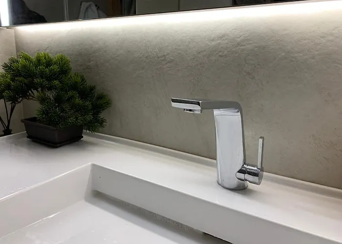 Lägenhet Seaside Luxury *