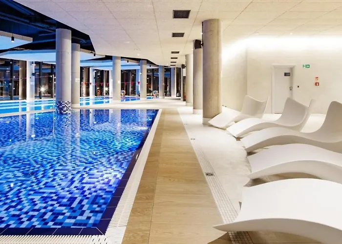 Lägenhet Seaside Luxury *