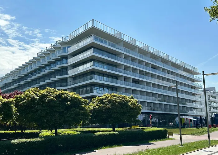 Seaside Luxury Lägenhet *