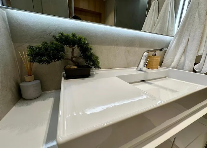 Lägenhet Seaside Luxury