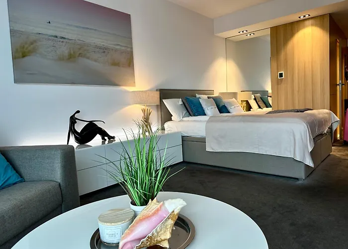 Seaside Luxury Lägenhet