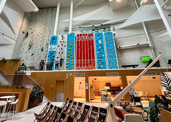 Lägenhet Seaside Luxury Kołobrzeg