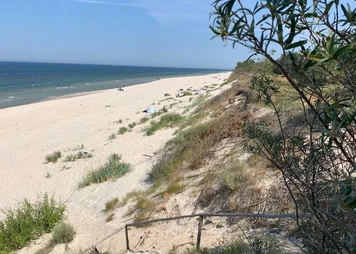 Seaside Luxury Lägenhet Kołobrzeg